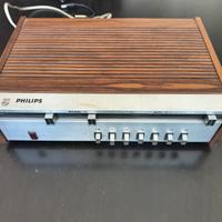 Radio Philips via cavo