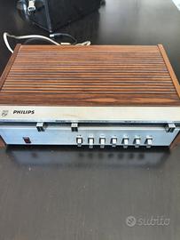 Radio Philips via cavo