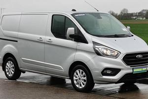 Ford Transit Custom 280 2.0 TDCi aut. PC Trend - C