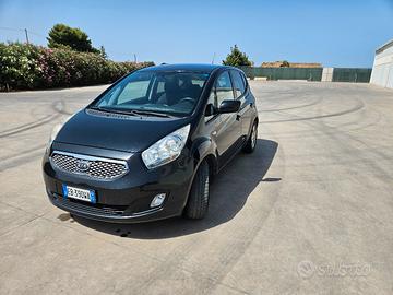  kia venga crdi 