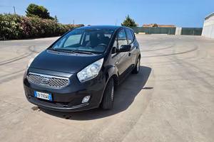  kia venga crdi 