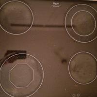 Piano cottura vetroceramica