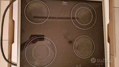 Piano cottura vetroceramica