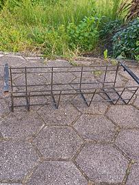 fiorire in ferro da balcone 