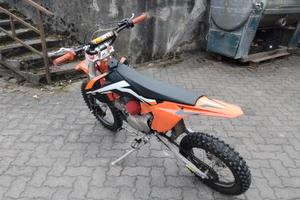 Pit bike Zeus 125 cc