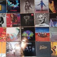 LP VINILI BJORK LENNY KRAVITZ JAMIROQUAI RADIOHEAD