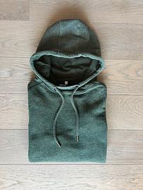 Felpa Under Armour -M- Verde Hoodie