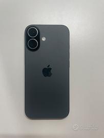 Iphone 17 nero 256 GB come nuovo