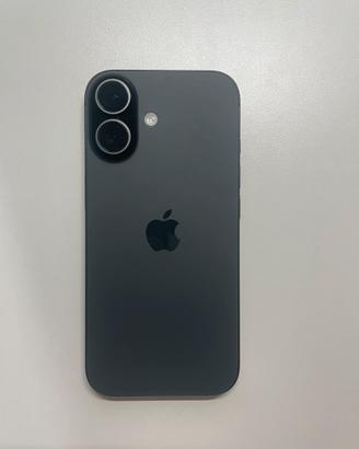 Iphone 17 nero 256 GB come nuovo