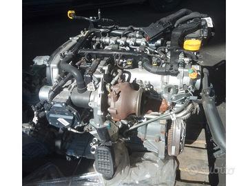 Motore fiat 1.6 multijet