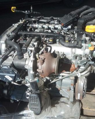 Motore fiat 1.6 multijet