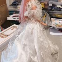 Barbie sposa