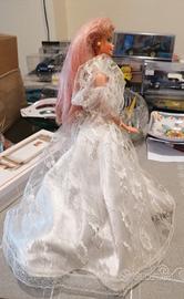 Barbie sposa