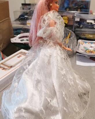 Barbie sposa