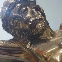 Scultura raffigurante il Corpus