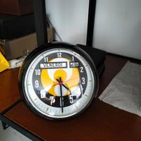 orologio design anni 70