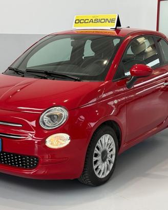 FIAT 500 1.0 Hybrid Lounge