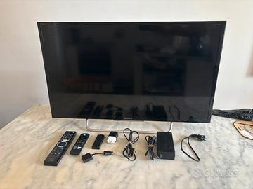 TV Sony bravia 32” amazon fire stick
