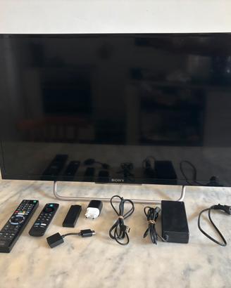 TV Sony bravia 32” amazon fire stick