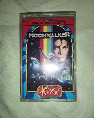 Michael jackson videogame vintage