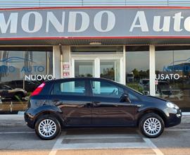 Fiat Punto 1.4 S&S 8V Metano Street 77cv 2015 NEOP
