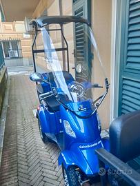 scooter elettrico per anziani
