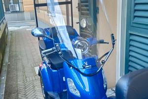 scooter elettrico per anziani