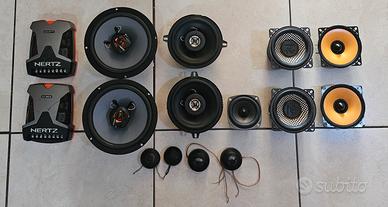 CASSE E CROSSOVER AUTO