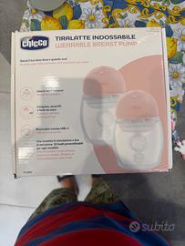 Tiralatte doppio