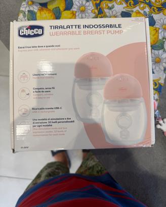 Tiralatte doppio