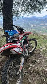 Honda crf 250r 2017