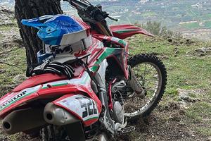 Honda crf 250r 2017