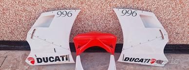 CARENA DUCATI 748 916 996 998