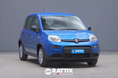 Fiat Panda 1.0 Firefly Hybrid 70CV 5p.ti ADAS + Pa