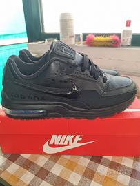 nike air max ltd 3 triple black