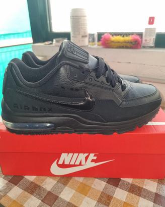 nike air max ltd 3 triple black