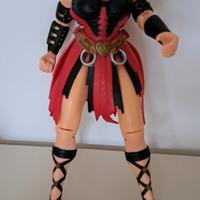 Xena principessa guerriera anni '90