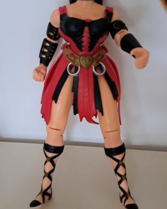 Xena principessa guerriera anni '90