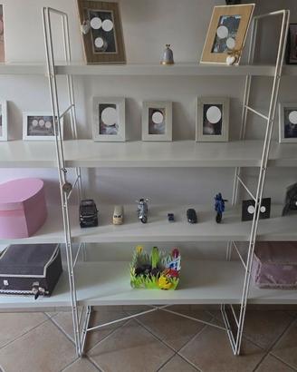 Libreria di design IKEA BYAKORRE (Nytillverkad) 