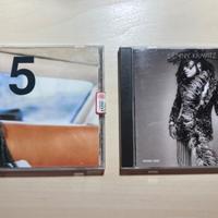 Lenny Kravitz 5 + Mama Said , Sigillati