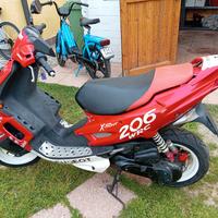 Peugeot 206 del 2004