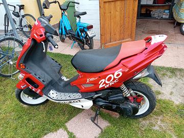 Peugeot 206 del 2004