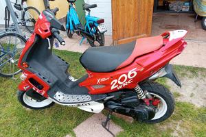 Peugeot 206 del 2004