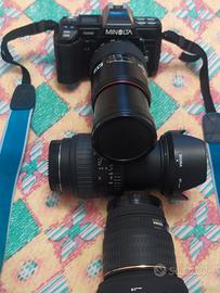 Minolta..maxum..7000..i,testata .....in ottime ..c