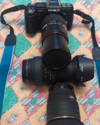 Minolta..maxum..7000..i,testata .....in ottime ..c