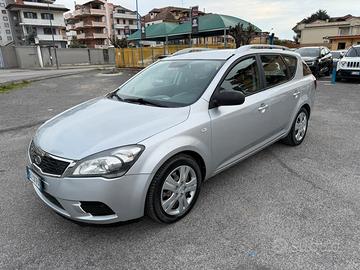 KIA CEE’D SPORTSWAGON 1.6CRDi VGT 90CV LX