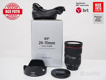 Canon EF 24-70 F2.8 L II USM (Canon)