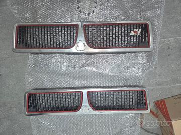 mascherina lancia delta evoluzione 