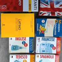 Dizionari preferibilmente in blocco
