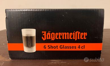 Jagermeister bicchierini